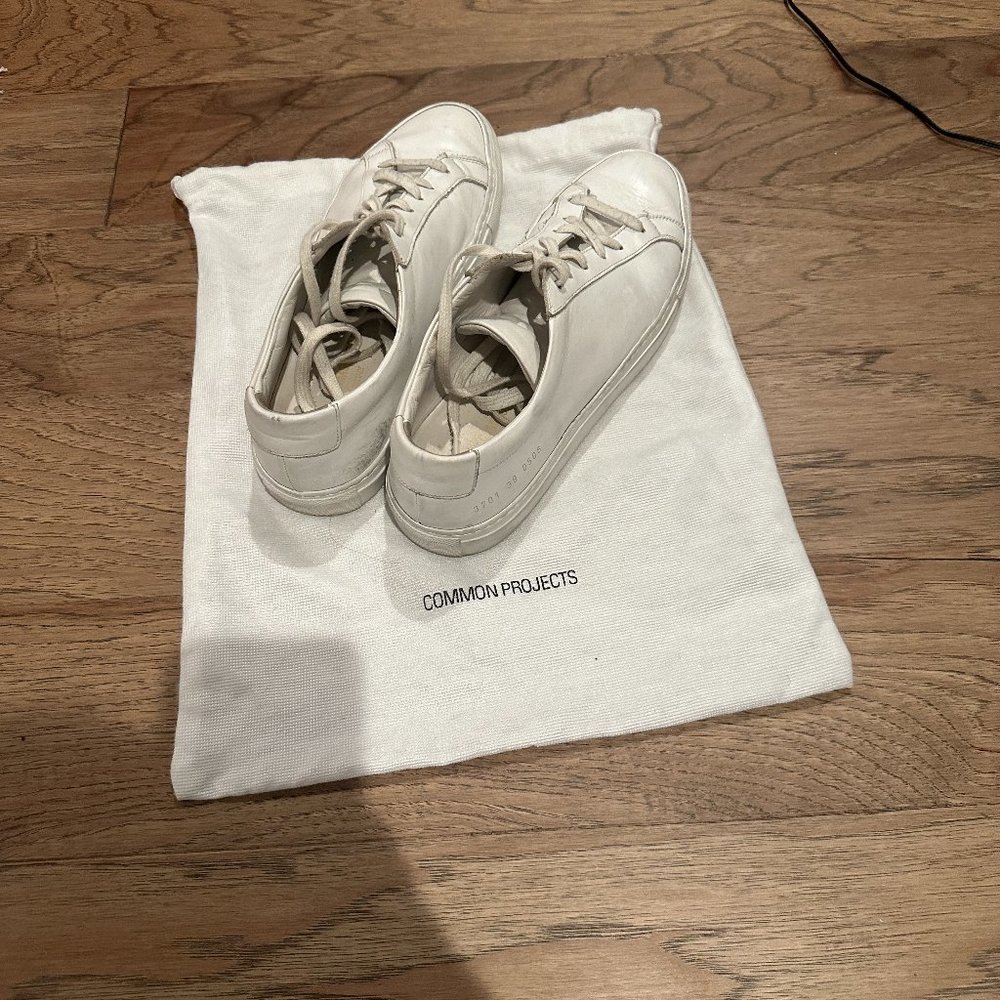 Common Projects Women's Sneakers (9)